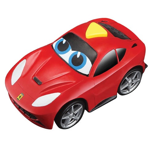 BB Junior Ferrari Rock N Raceway With Motorized F12 Berlinetta - Image 3