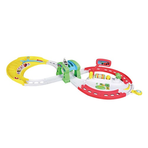 BB Junior Ferrari Rock N Raceway With Motorized F12 Berlinetta - Image 1