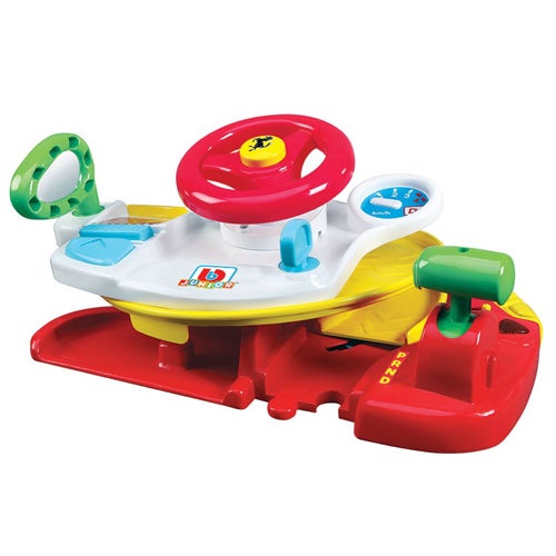BB Junior Ferrari Dash N Drive With F12 Berlinetta  - Image 1
