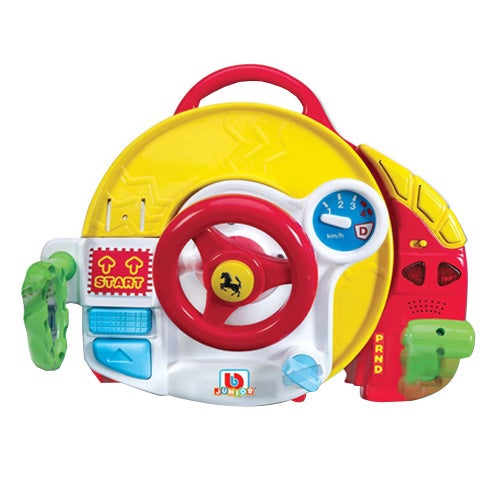 BB Junior Ferrari Dash N Drive With F12 Berlinetta  - Image 2