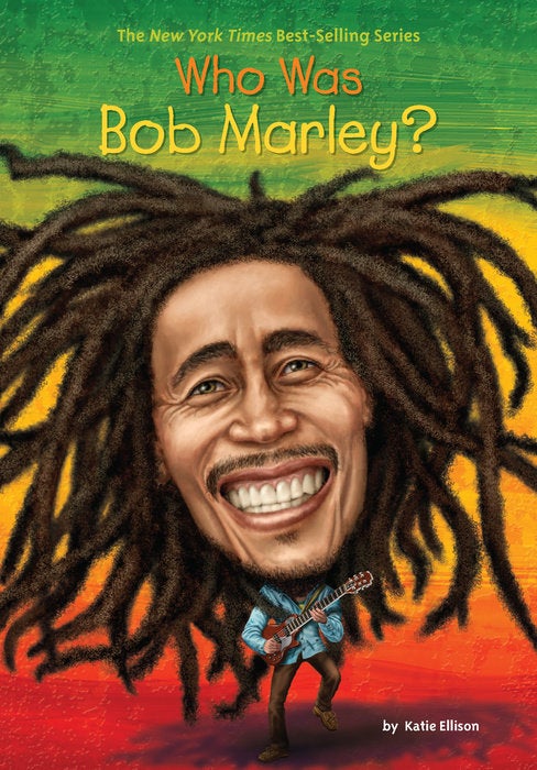 Who Was Bob Marley? Paperback English by Katie Ellison - 42892 