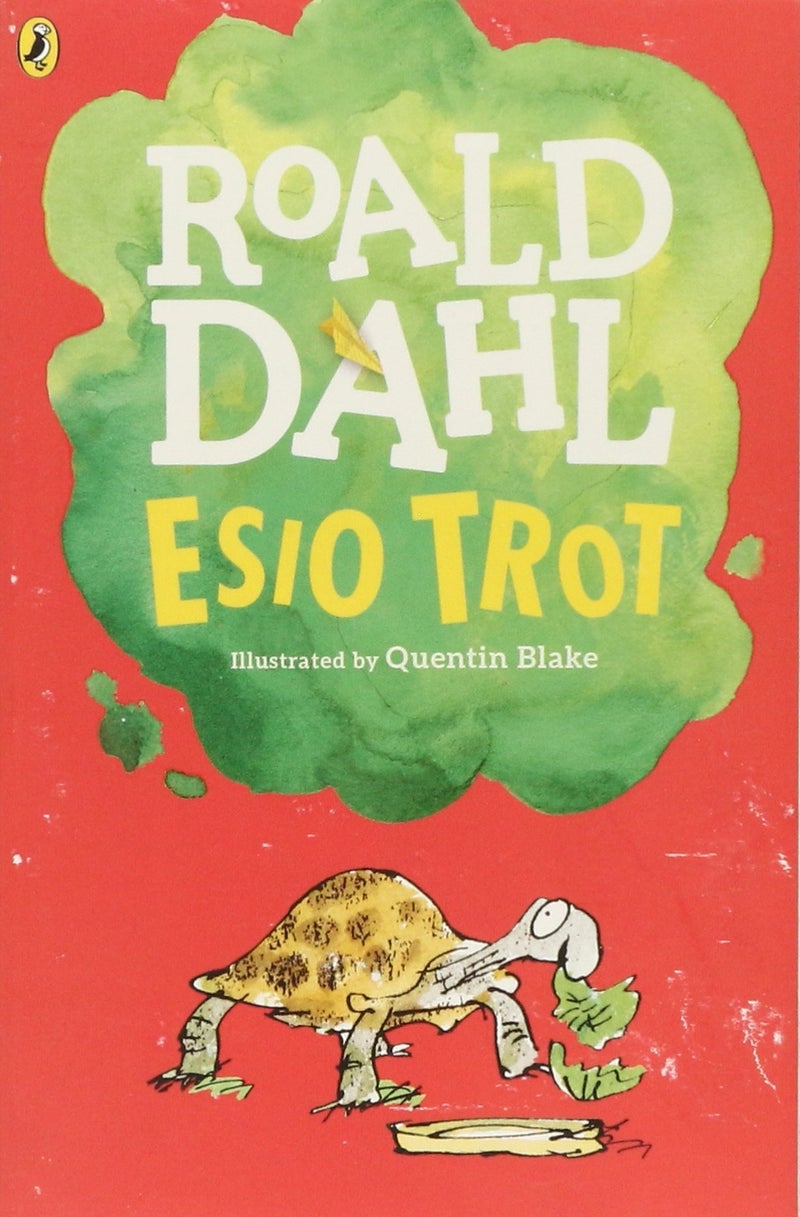 Esio Trot Paperback English by Roald Dahl - 39845 