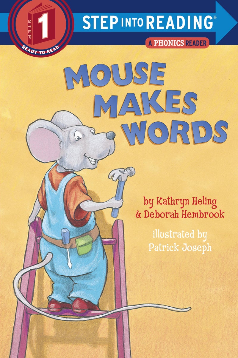 Mouse Makes Words: Phonics printed_book_paperback english