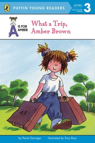 What A Trip Amber Brown printed_book_paperback english 