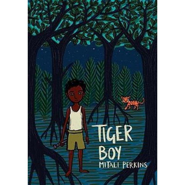 Tiger Boy printed_book_paperback english