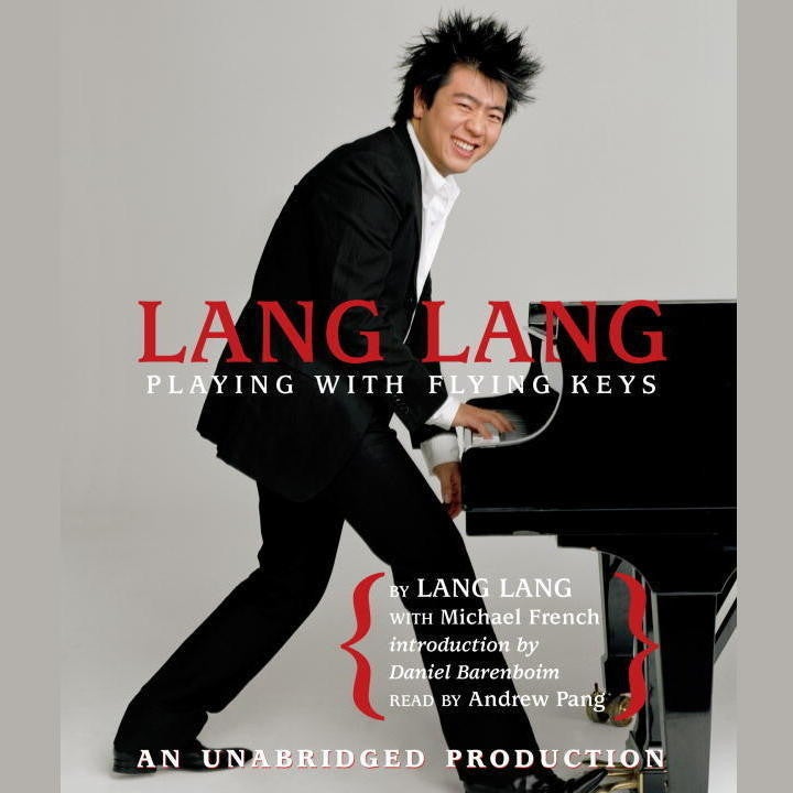 Lang Lang: Playing With Flying Keys printed_book_paperback english