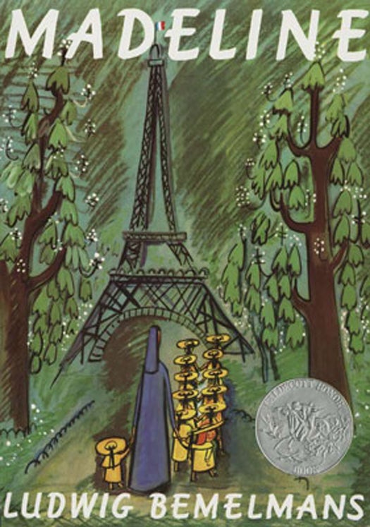 Madeline Paperback English by Ludwig Bemelmans - 36647