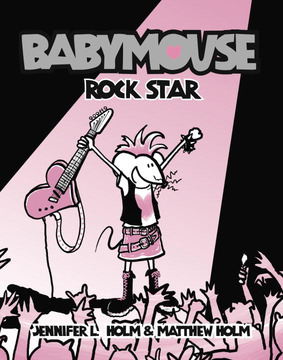 Rock Star printed_book_paperback english