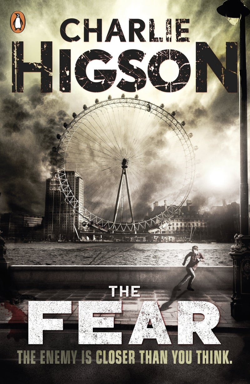 The Fear printed_book_paperback english - Image 2