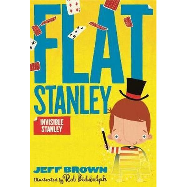 Flat Stanley: Invisible Stanley printed_book_paperback english 