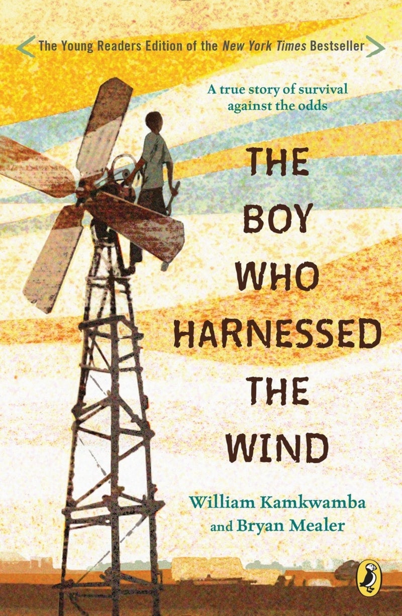 Boy Who Harnessed The Wind Paperback English by Bryan Mealer William Kamkwamba - 42370  - Image 2