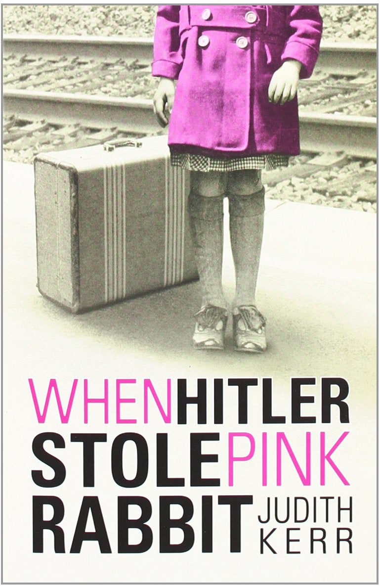 When Hitler Stole Pink Rabbit Paperback English by Judith Kerr - 39835 