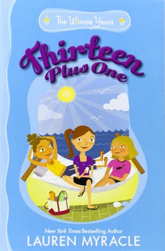 Thirteen Plus One Paperback English by Lauren Myracle - 40680