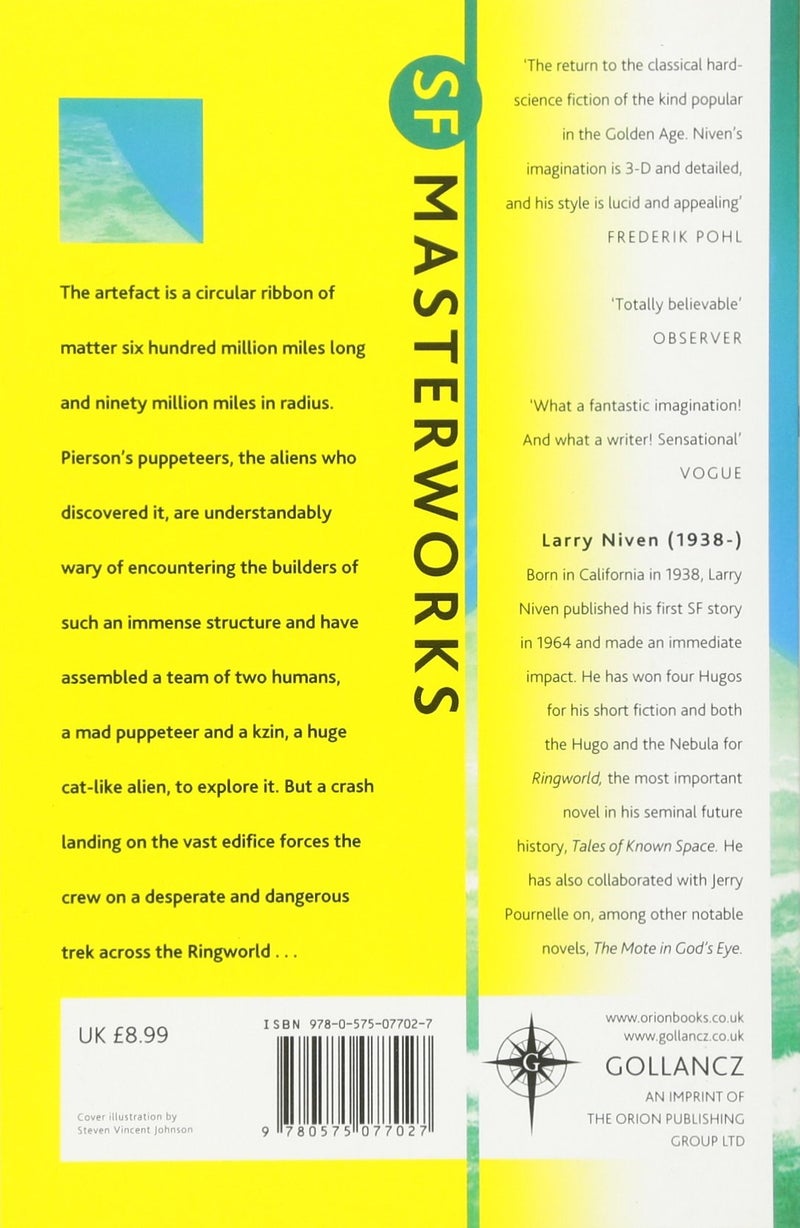 Ringworld Paperback English by Larry Niven - 38512 - Image 2