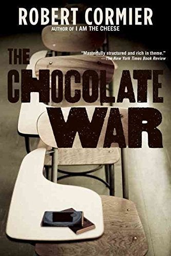 Chocolate War Anniversary - Paperback English by Robert Cormier