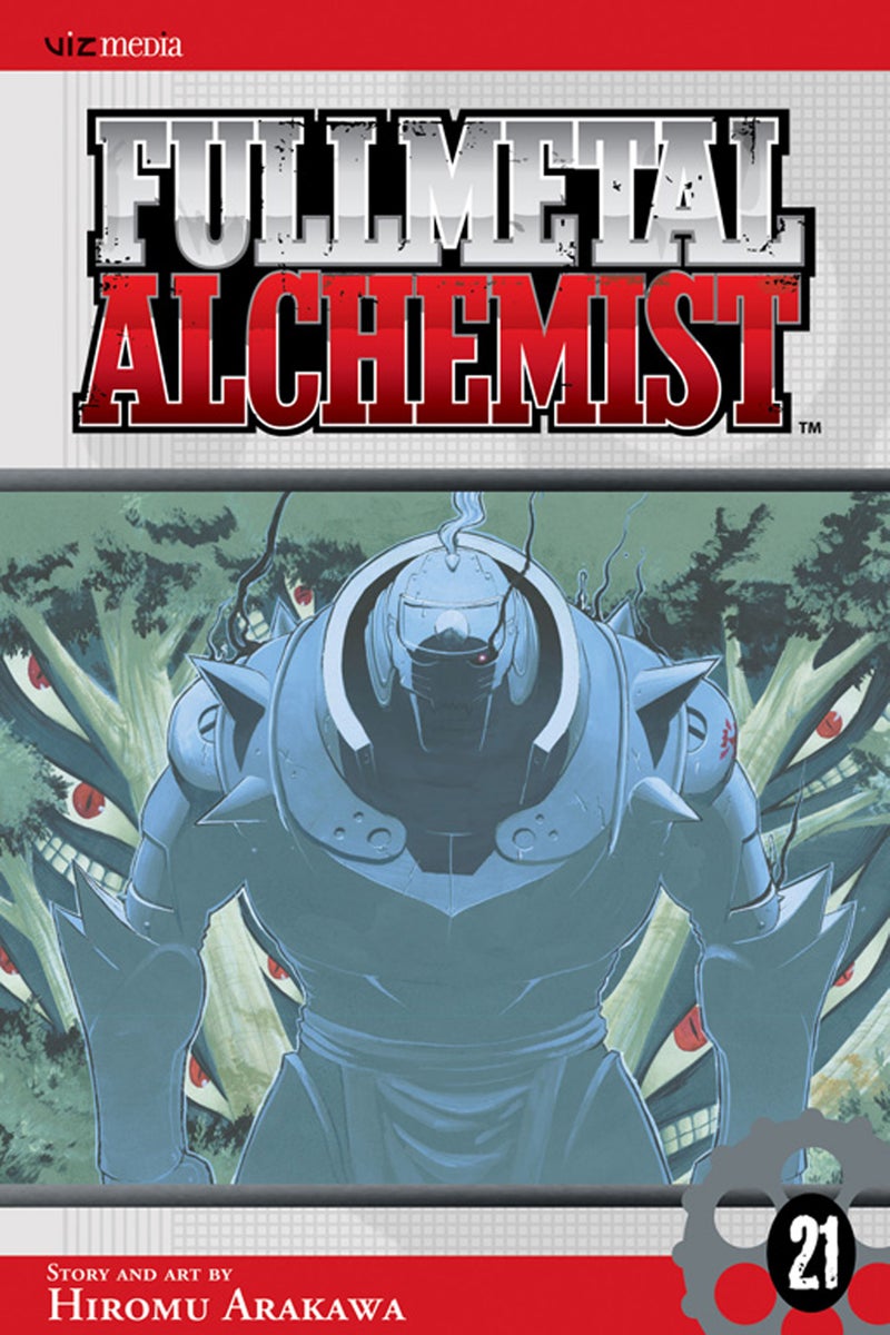 Fullmetal Alchemist: V. 21 - Paperback English by Hiromu Arakawa - Image 3