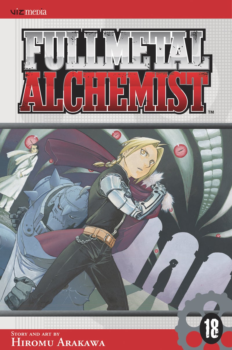 Fullmetal Alchemist: V. 18 - Paperback English by Hiromu Arakawa - Image 3