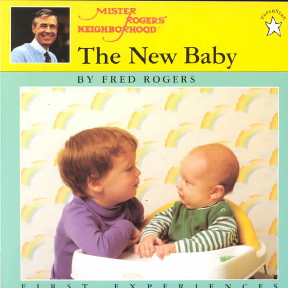 New Baby printed_book_paperback english 