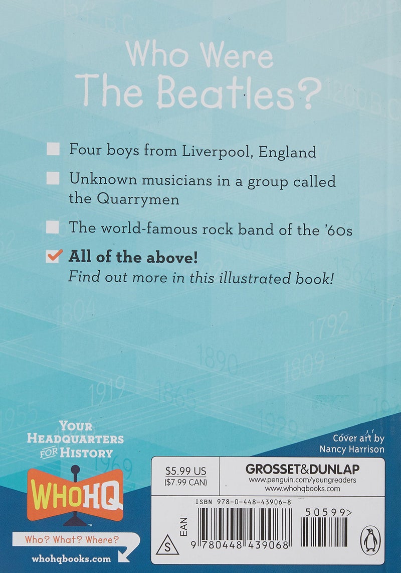 من هم البيتلز؟ - Image 2