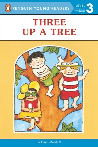 Three up a Tree (Penguin Young Readers, Level 3) Paperback printed_book_paperback english - v1501184769/N11993740A_1