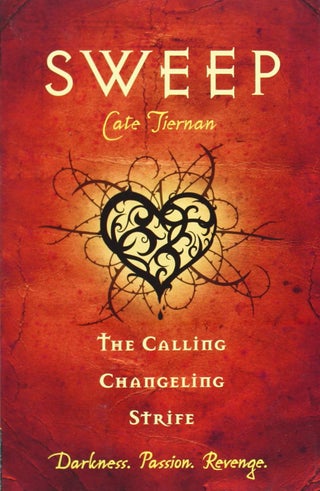 Sweep: the Calling, Changeling, and Strife: Volume 3Paperback printed_book_paperback english - v1501185499/N11993760A_1