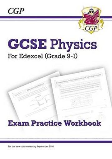 Gcse Physics Paperback English by Cgp Books - 42499 