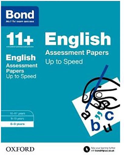 English Assessment Papers Up to Speed printed_book_paperback english - 42068