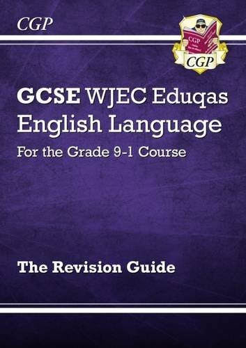 Gcse English Language Wjec - Paperback English by Cgp Books - 42458 - v1501186761/N11128178A_1