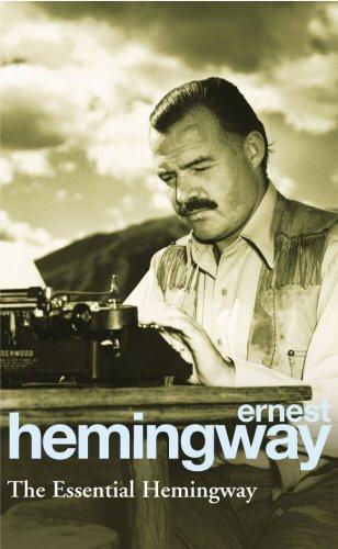 The Essential Hemingway printed_book_paperback english - 34704
