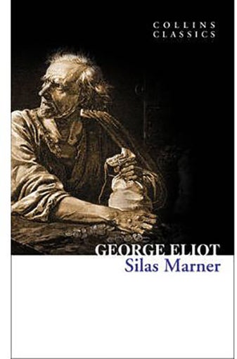 Silas Marner Paperback English by George Eliot - 40544