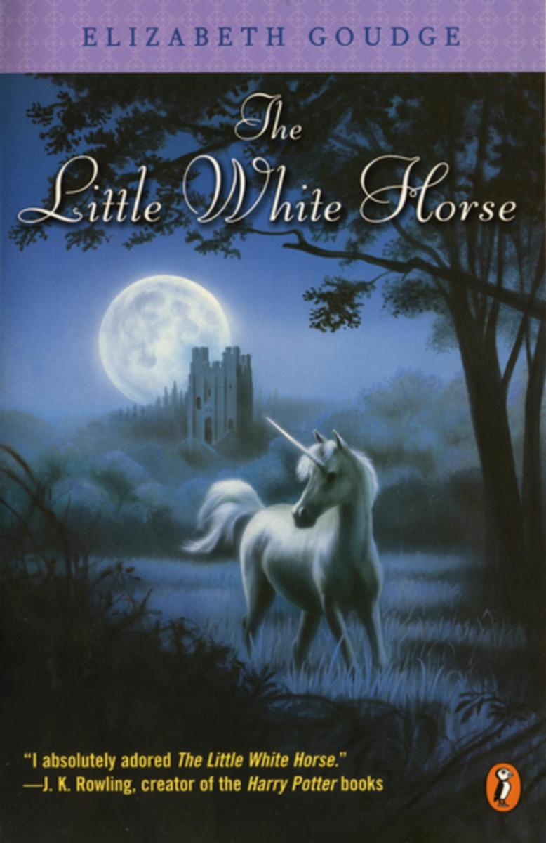 The Little White Horse - Paperback English by Elizabeth Goudge 