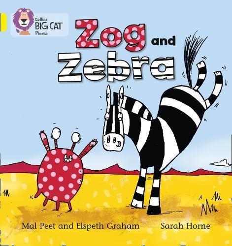 Zog And Zebra printed_book_paperback english - 41277
