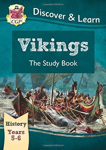 Ks2 Discover & Learn printed_book_paperback english - 41913