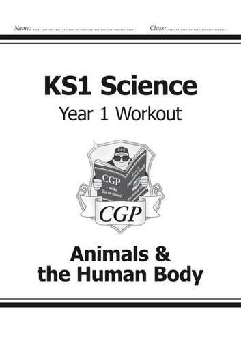 Animals & the Human Body Paperback English by Cgp Books Cgp Books - 41967 