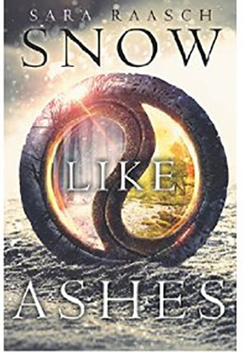 Snow Like Ashes Paperback English by Sara Raasch - 42264 