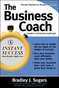 The Business Coach printed_book_paperback english - 38371