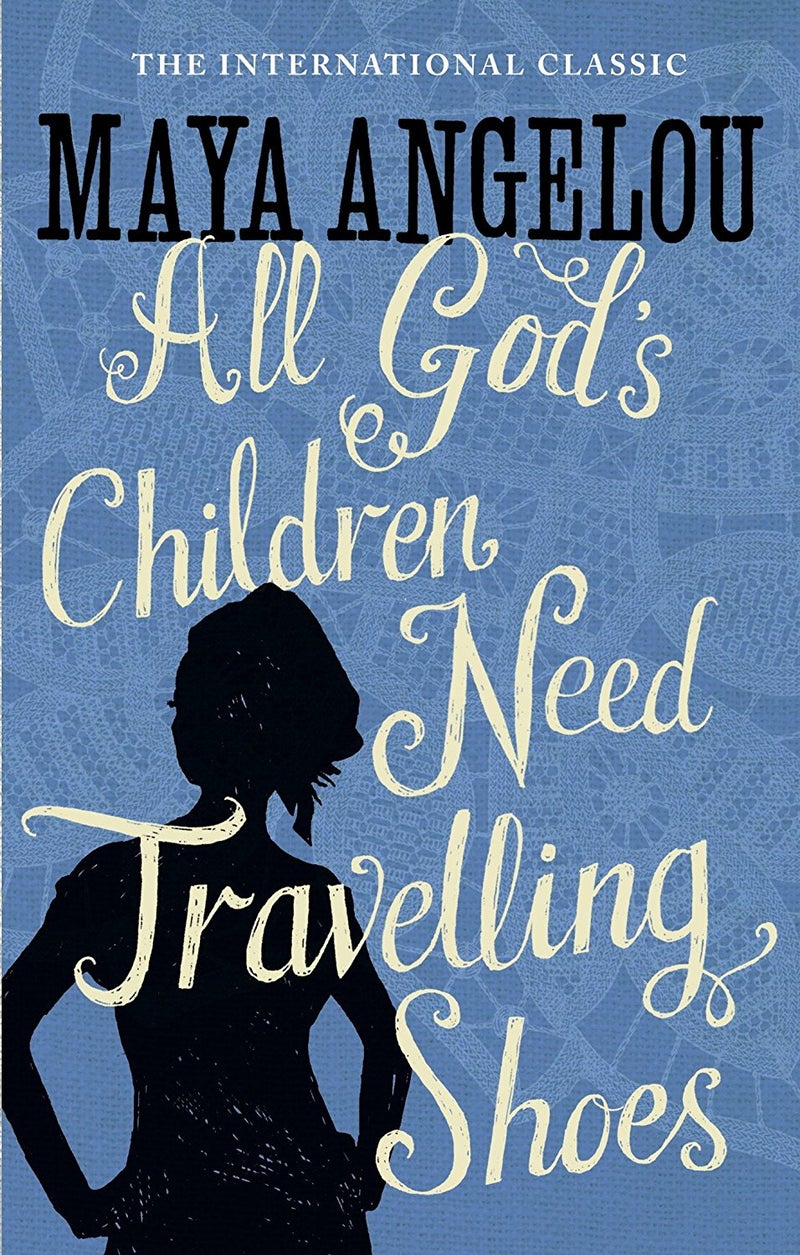 All God's Children Need Travelling Shoes printed_book_paperback english - 39667