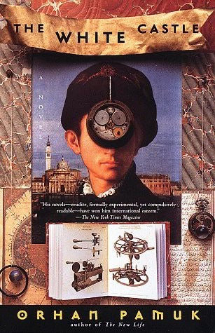 White Castle Paperback English by Orhan Pamuk - 35885 