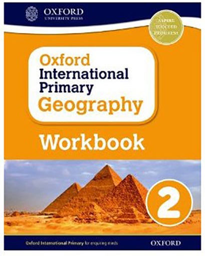 Oxford International Primary Geography: Workbook 2 Paperback English by Terry Jennings - 42075