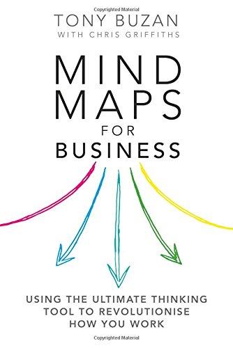 Mind Maps for Business printed_book_paperback english - 41669 