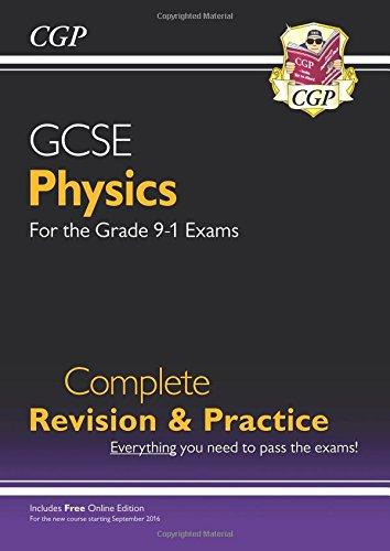 null - New Grade 9-1 Gcse Physics Complete Revision & Practice With Online Edition printed_book_paperback english - 42551 - Image 1