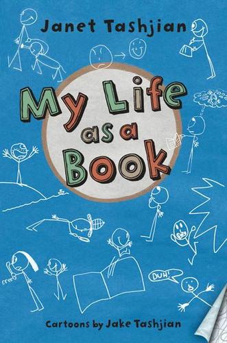 My Life As A Book Paperback English by Janet Tashjian - 40799 