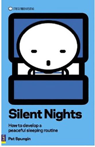 Silent Nights: How To Develop A Peaceful Sleeping Routine printed_book_paperback english - 39359 