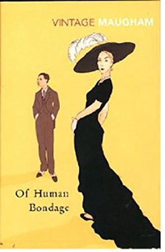 Of Human Bondage printed_book_paperback english - 36582