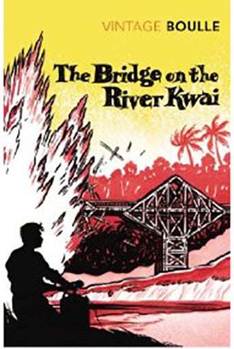 فيلم ذا بريدج أون ذا ريفر كواي printed_book_paperback english - 37388