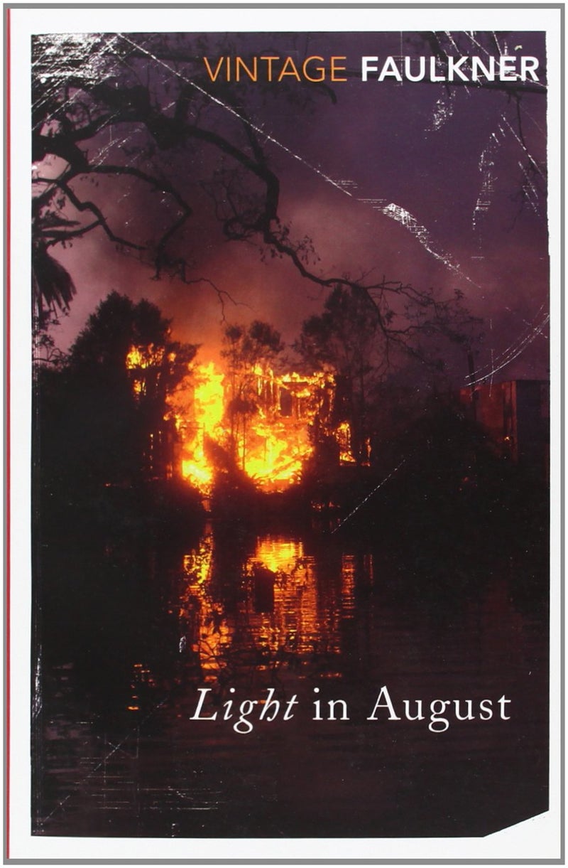 Light In August - Paperback English by William Faulkner - 36804 