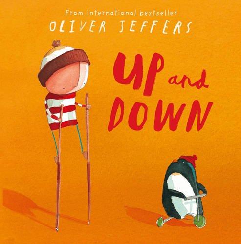 Up And Down Paperback English by Oliver Jeffers - 40661 