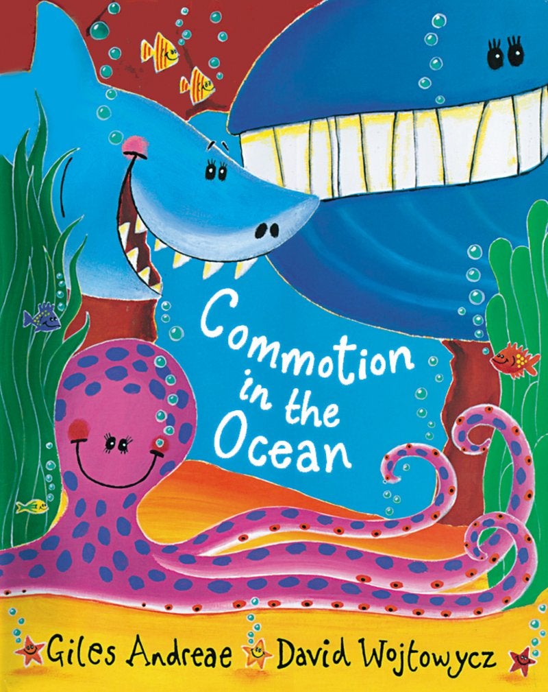 ضجة في المحيط