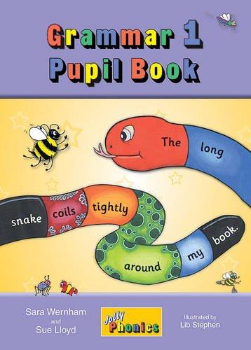 Grammar 1 Pupil Book Paperback English by Sara Wernham - 40544