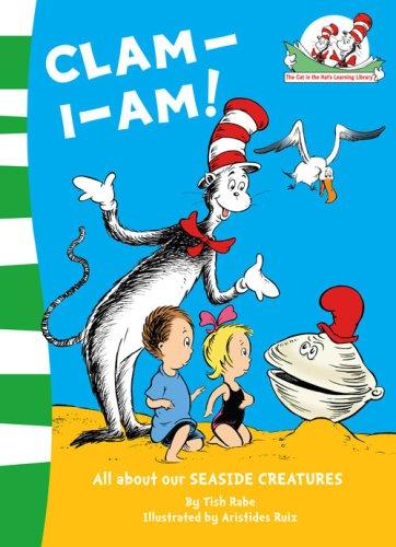 Clam-I-Am! Paperback English by Tish Rabe - 39905
